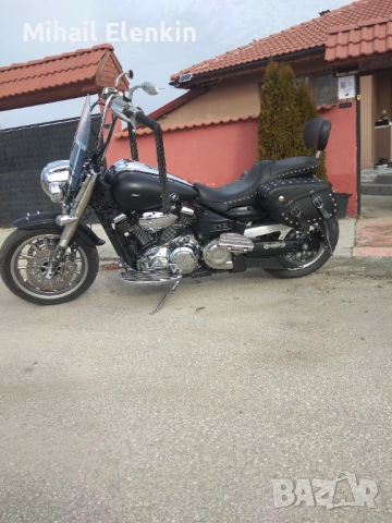 Yamaha xv 1900custom, снимка 5 - Мотоциклети и мототехника - 53605842