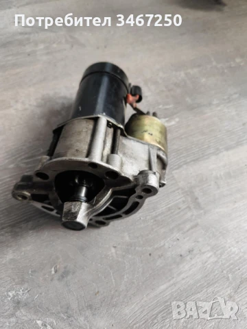 Стартер за пежо 307 1.6 16v Valeo , снимка 3 - Части - 51063989