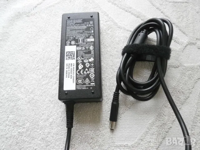 Оригинално зарядно за лаптоп Dell, снимка 1