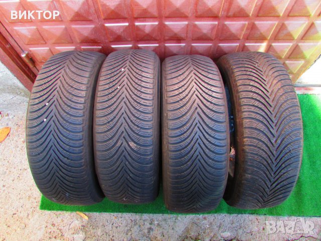 205/60/16,michelin,dot 1914,6mm, снимка 2 - Гуми и джанти - 27040449