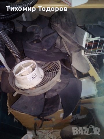 Продавам перки мотори, турбини за климатици различни модели, снимка 5 - Климатици - 28405544
