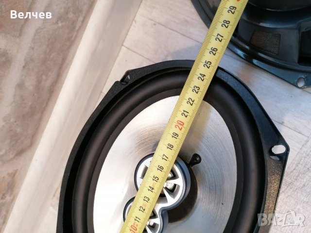 Emphaser ECX710S4, снимка 6 - Тонколони - 29040812