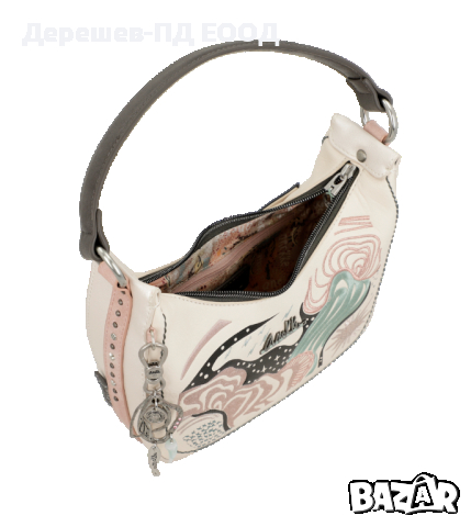 Чанта Anekke Piece&Love Psicodelic 38843-409, снимка 4 - Чанти - 44856849