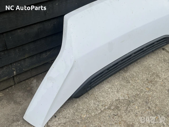 Преден капак за Пежо Боксер Ситроен Релеи Джъмпер Фиат Дукато Бял 2018, снимка 2 - Части - 51053511