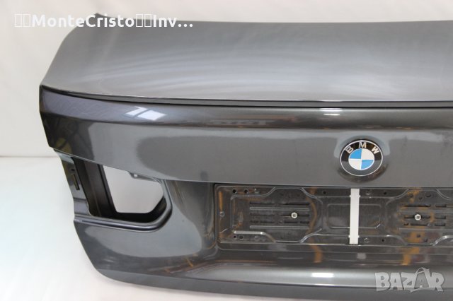 Заден капак BMW F30 седан (2015-2019г.), снимка 2 - Части - 35534989