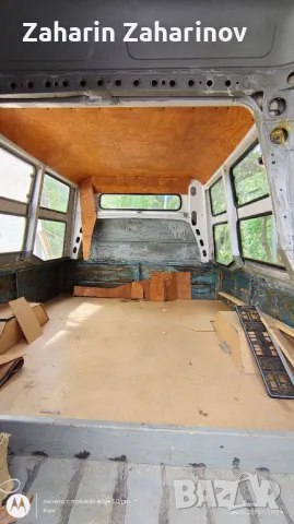  Каравана Недовършен проект! Рибарска каравана!, снимка 8 - Палатки - 50151089