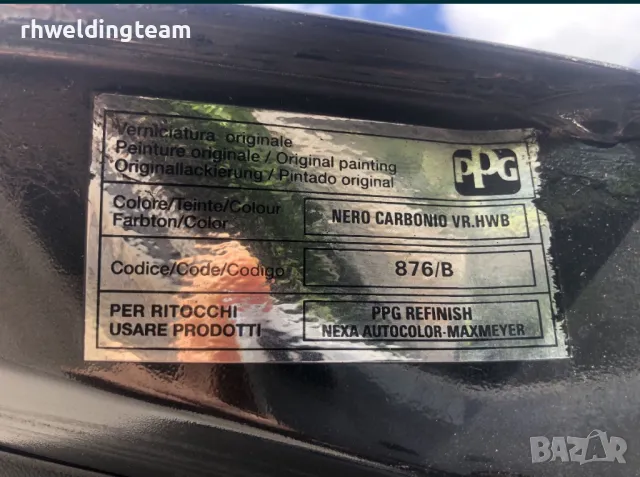 Алфа Ромео 159 десен капак за огледало, снимка 3 - Части - 49371107