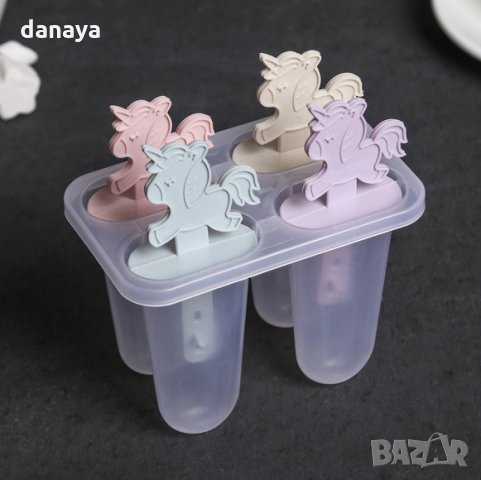 1449 Форми за сладолед на клечка Кончета