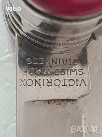 Оргинален нож victorinox , снимка 6 - Ножове - 50789727