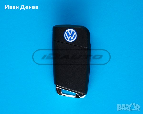 Кутийка ключ за Vw конвертираща / автоключ / 1,9tdi / Seat / Skoda, снимка 2 - Аксесоари и консумативи - 32863912