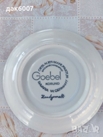 Немски сервиз за кафе[баварски порцелан], снимка 2 - Сервизи - 37706705