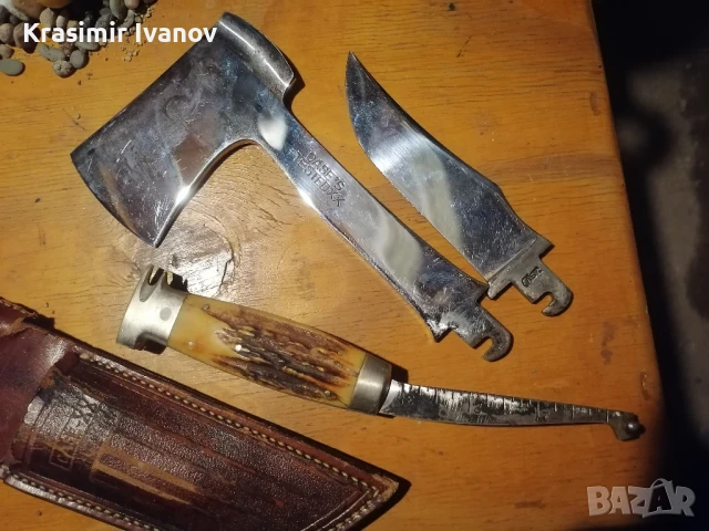 CASE XX 1936, снимка 4 - Нумизматика и бонистика - 50831848