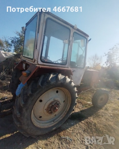 Продавам юмз 6кл, снимка 3 - Селскостопанска техника - 52640743