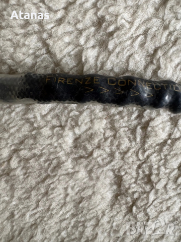 Gold Note Firenze Extra XLR-XLR, 1 m., снимка 3 - Други - 53570116