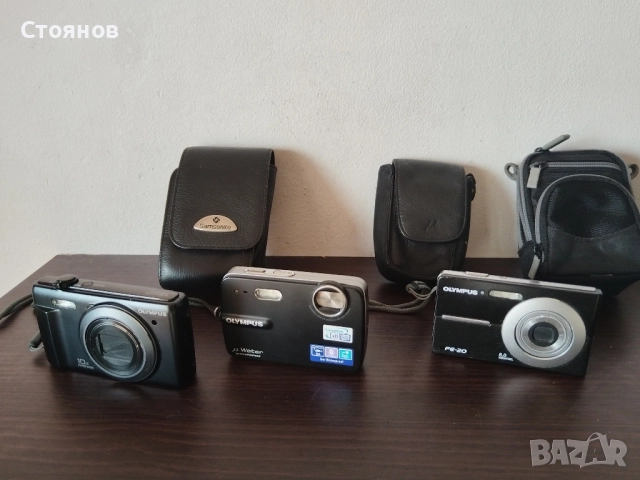 OLYMPUS VG-160 HD, OLYMPUS Stylus, OLYMPUS FE-20