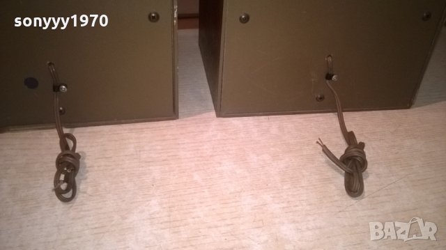 ferguson тонколони 2бр-england-внос франция, снимка 6 - Тонколони - 26782647