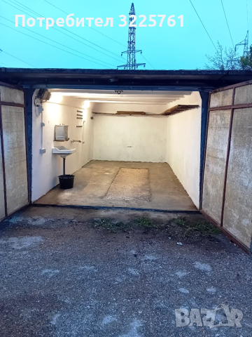 ДАВАМ ГАРАЖ ПОД НАЕМ, снимка 5 - Гаражи и паркоместа - 52435601