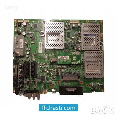 Телевизор JVC LT-42ED22U на части , снимка 8 - Части и Платки - 52798120