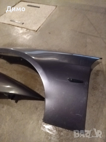 калник калници ляв калник десен калник бмв е91 bmw e91, снимка 4 - Части - 51436508