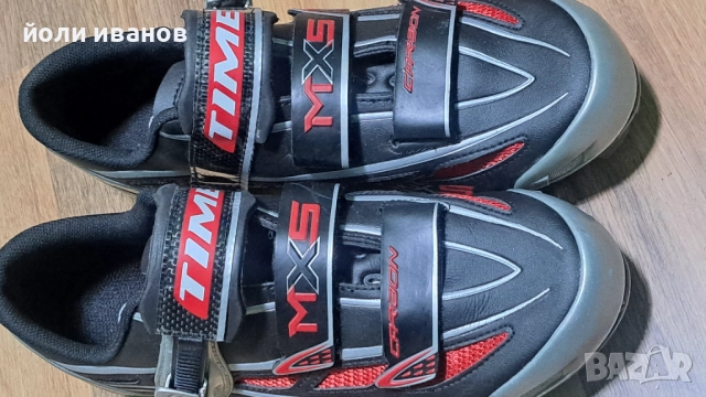 TIME-нови обувки за колоездене 46 номер за байк, снимка 10 - Аксесоари за велосипеди - 52117280