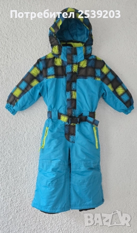 Детски ски гащеризон RODEO - 2 години , снимка 10 - Бебешки гащеризони - 52396783