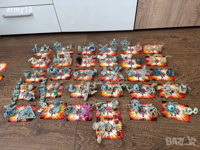 Бакуган играчки, снимка 2 - Фигурки - 43956134