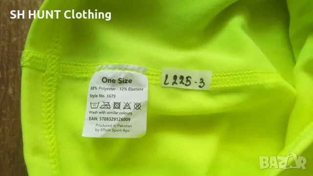 OZON SIGNAL HAT размер One Size сигнална шапка - 1017, снимка 5 - Шапки - 49214485