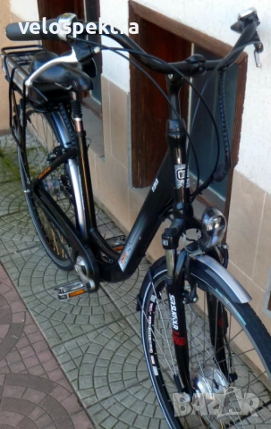 Електрически СИКО Мифа ! 28 цола ! 36 в. 250 вата !, снимка 12 - Велосипеди - 53538479