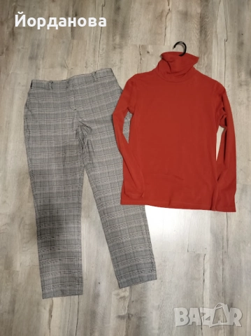 Панталон Marc O'Polo и еластично поло 