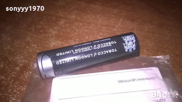 london-запалка, снимка 4 - Запалки - 27751102