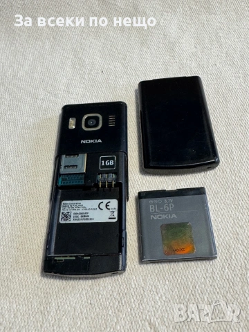 Nokia 6500 , Нокия 6500 , Made in Finland, снимка 12 - Nokia - 53241457