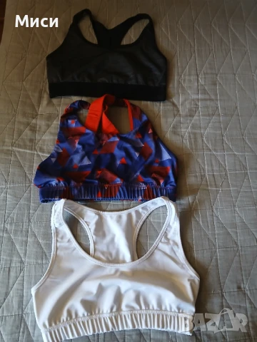 Спортни бюстиета , снимка 6 - Корсети, бюстиета, топове - 49945216