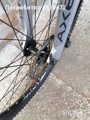 Алуминиев велосипед,Уилър 26 цола, снимка 2 - Велосипеди - 50486819