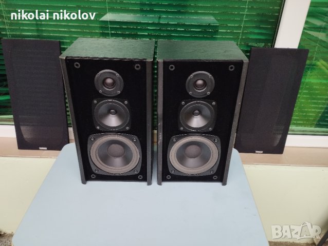 Yamaha NS-G10 , снимка 2 - Тонколони - 43057263