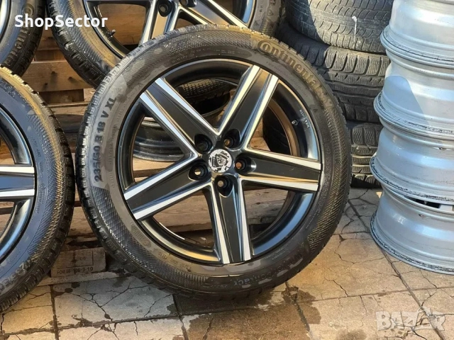 5х108 18 Джанти Volvo Ford Peugeot Citroen 5x108