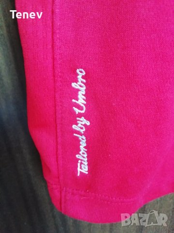 Norway Umbro детска оригинална футболна тениска фланелка Норвегия 158, снимка 9 - Детски тениски и потници - 38033643