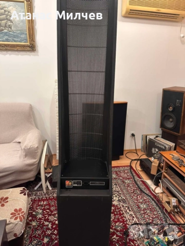 Тонколони Martin Logan Sequel, снимка 8 - Тонколони - 52824337