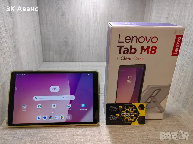 таблет Lenovo TAB M8(4th Gen), снимка 1 - Таблети - 49542274