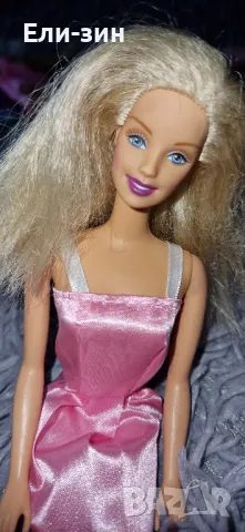 класическа кукла Барби на мател, снимка 8 - Кукли - 48822927