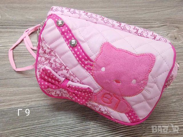 Детски чантички Hello Kitty, снимка 7 - Други - 32729539