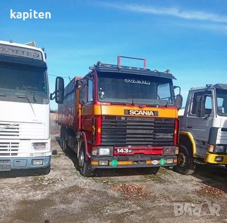 scania 143 