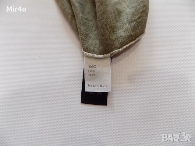 блуза ermenegildo zegna фанела худи горнище суичър тениска елек яке риза мъжка оригинална M, снимка 5 - Спортни дрехи, екипи - 49624578