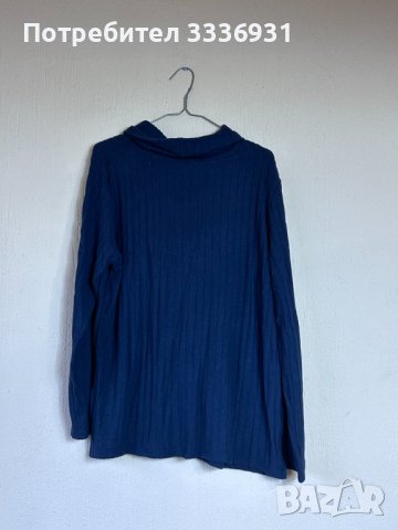 Пуловер Tom Tailor, снимка 4 - Блузи с дълъг ръкав и пуловери - 43866641