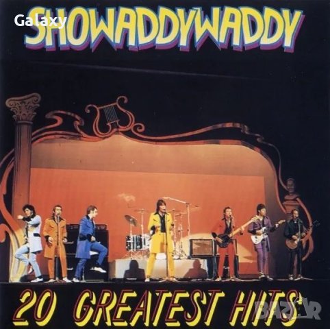 Showaddywaddy – 20 Greatest Hits 1992