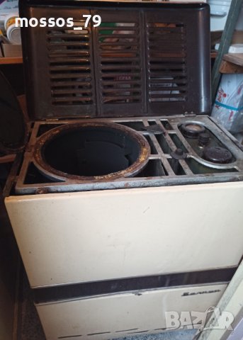 Нафтова печка Балкан, снимка 4 - Отоплителни печки - 43690101