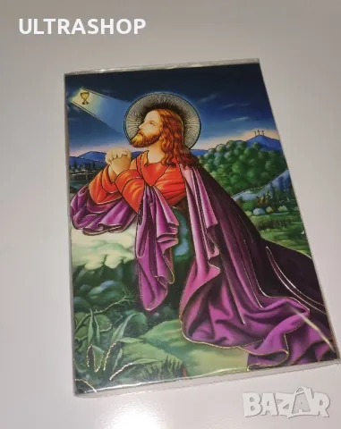 Нова икона Иисус Христос „Молението в Гетсимания“, снимка 1