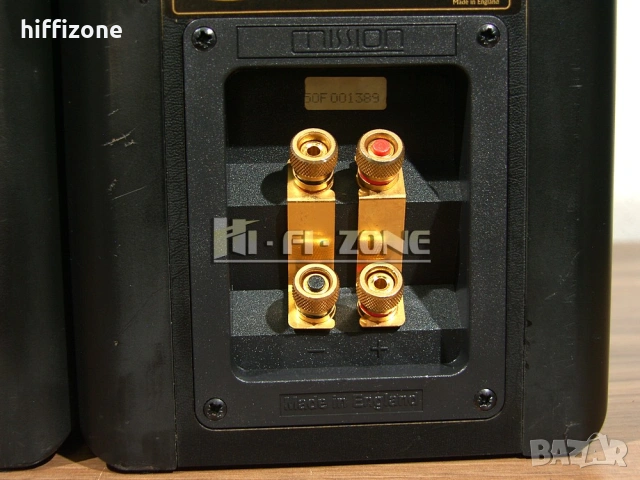 Тонколони   Mission 750 , снимка 11 - Тонколони - 53461808