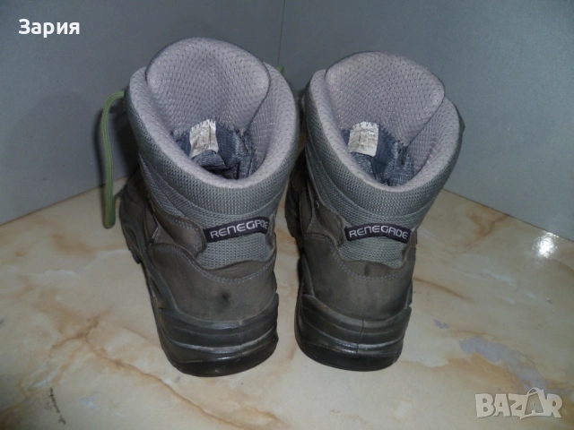 LOWA Gore-tex №41, снимка 7 - Мъжки боти - 52839974