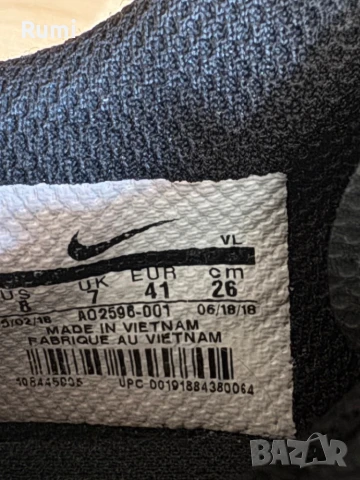 Оригинални бутонки Nike LEGEND 7 ACADEMY MG ! 41 н, снимка 12 - Футбол - 50822625