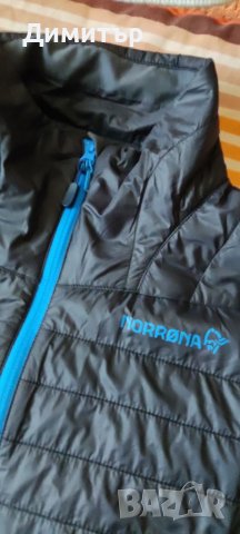 Norrona falketind primaloft 60, снимка 2 - Якета - 38527553